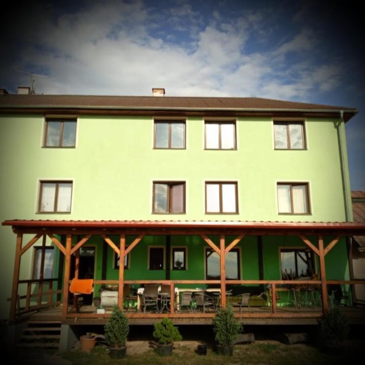 Pension Jezdecke Centrum Kocik Struzna Exterior photo